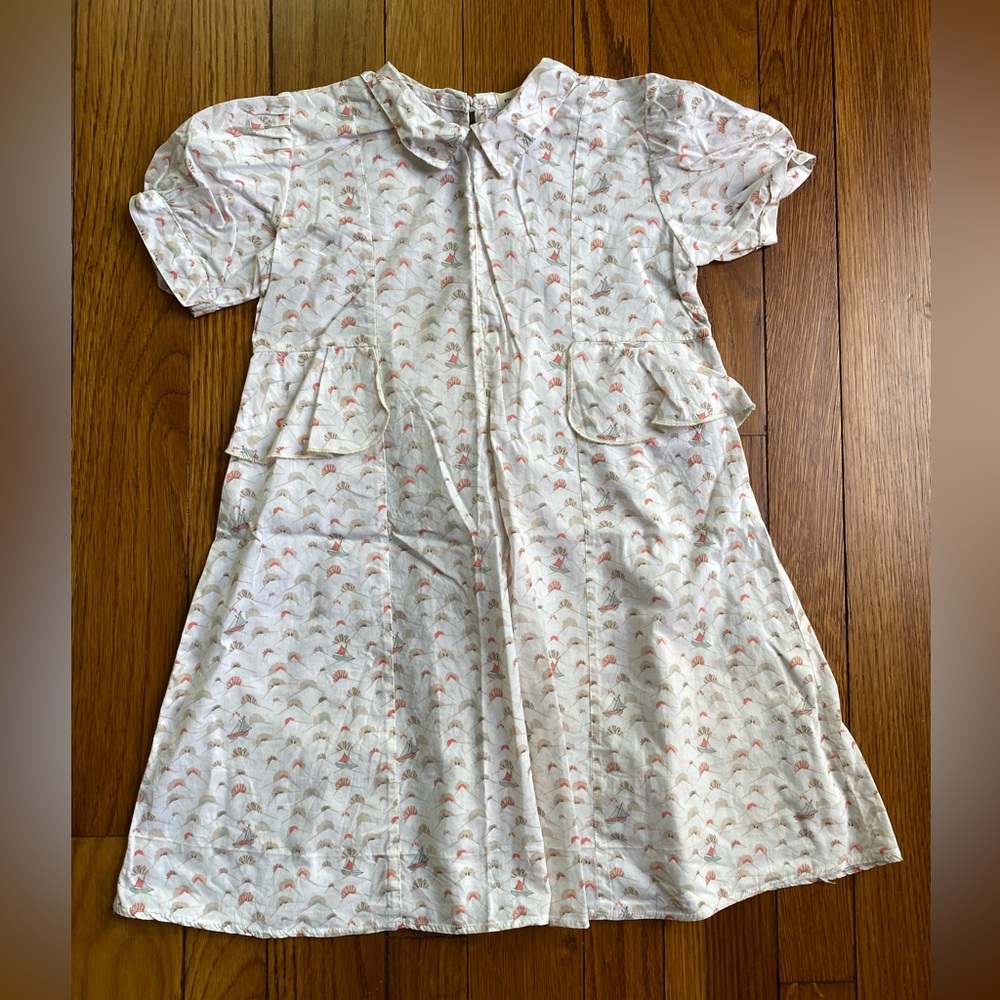 Soor Ploom girls 6/7 dress